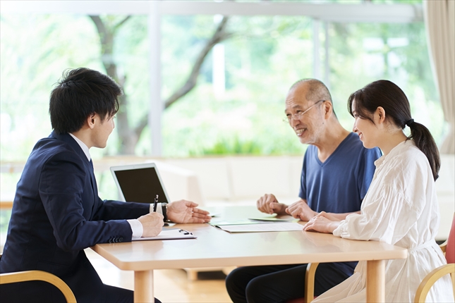 生前のご相談